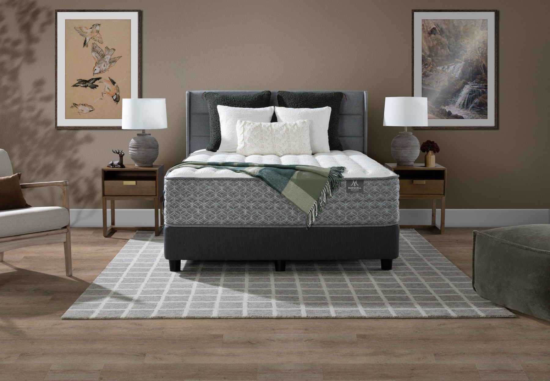 Why Choose a Pocket Coil Mattress? Inside the Marshall Assured Breton