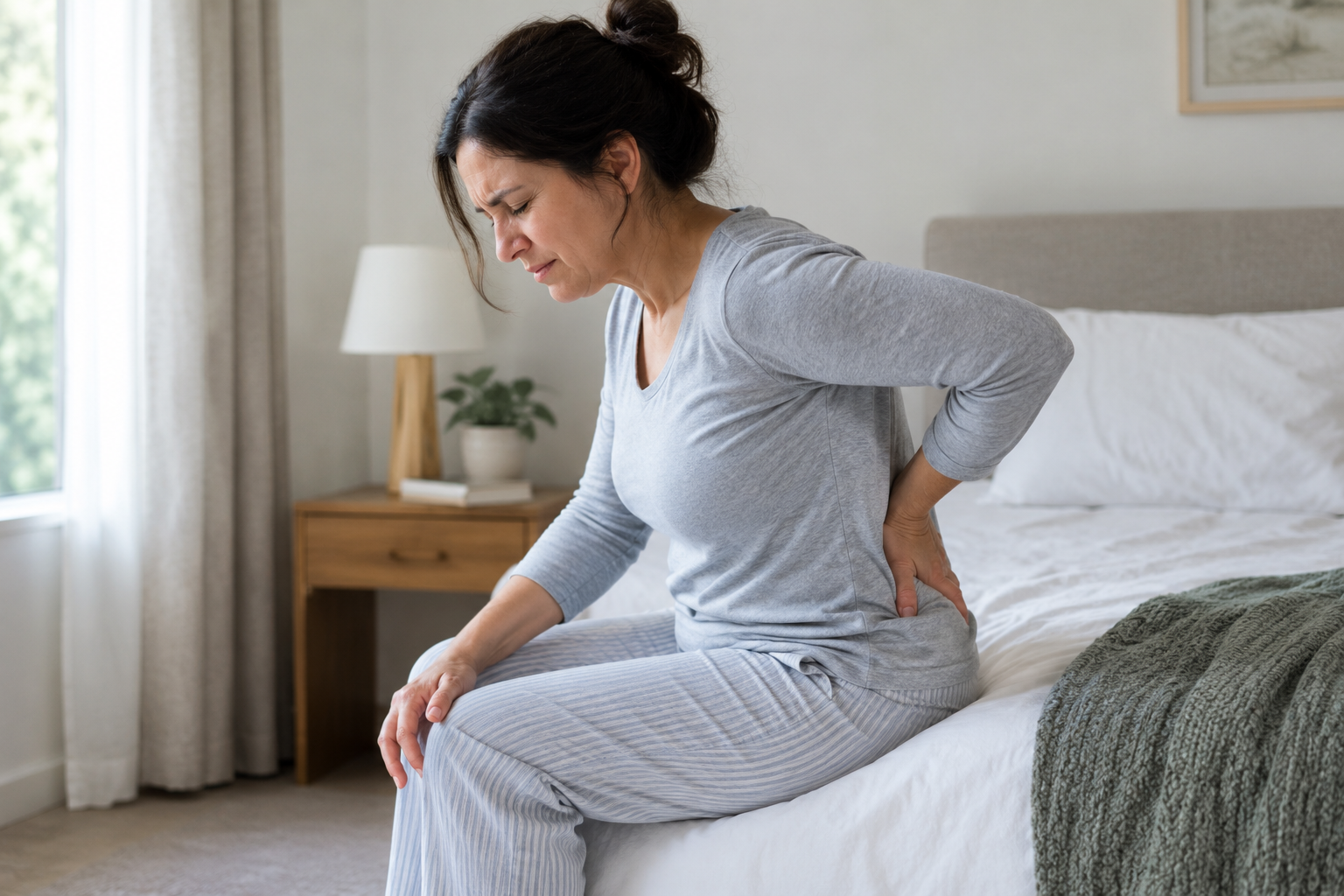 Mattress Considerations for Degenerative Disc Disease: A Guide for Vancouver Shoppers