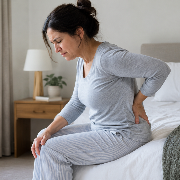 Mattress Considerations for Degenerative Disc Disease: A Guide for Vancouver Shoppers