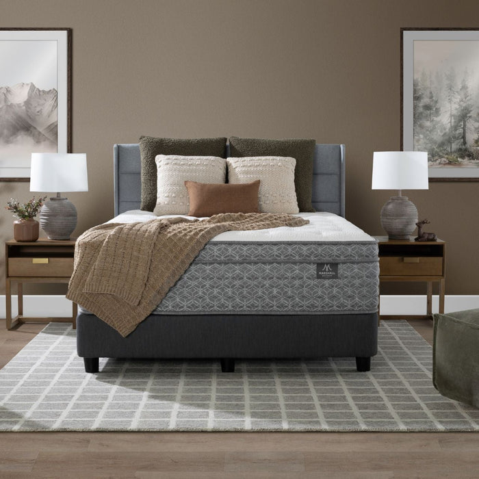 One of the Best Plush Mattresses in Vancouver: The Marshall Ellesmere