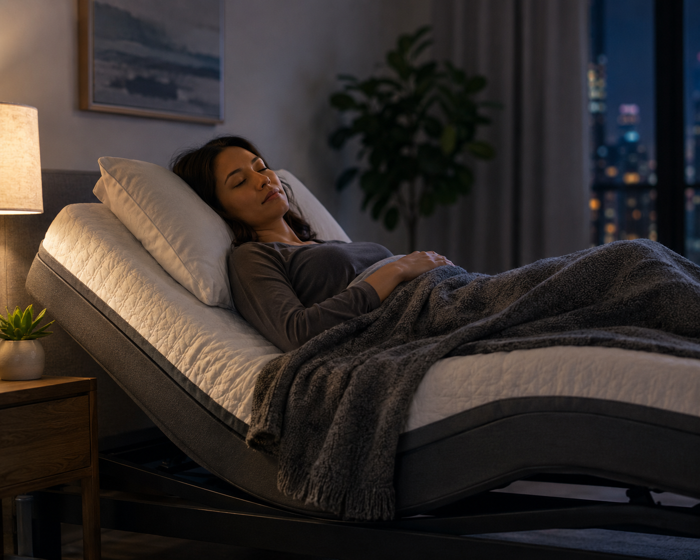 Can an Adjustable Bed Relieve Acid Reflux? The Honest Answer for Vancouverites