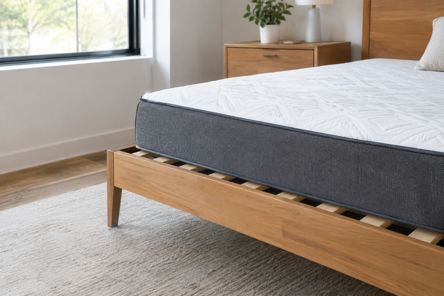 Can a Bed Frame Affect Your Mattress? A Guide for Vancouver Sleepers