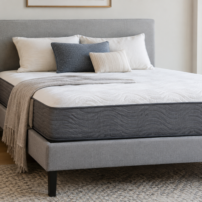 What Is the Best Bed Frame for a Memory Foam, Latex, or Pocket Coil Mattress?