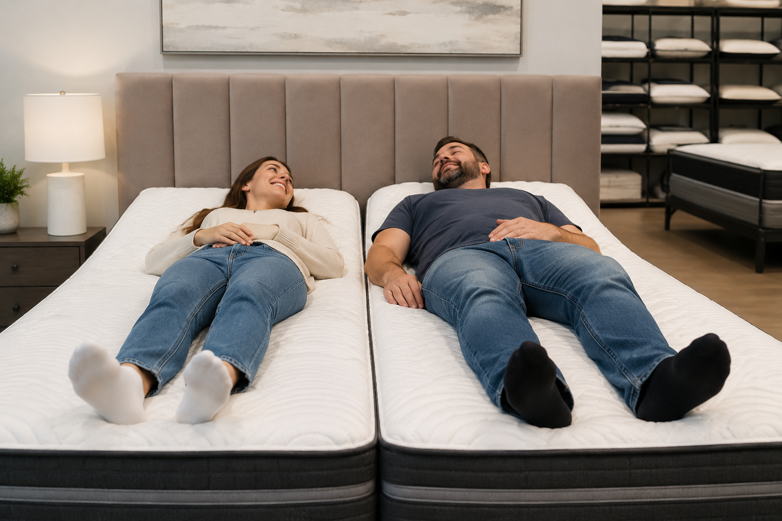 Why Lightweight and Heavy Sleepers Need Different Mattresses: A Vancouver Guide