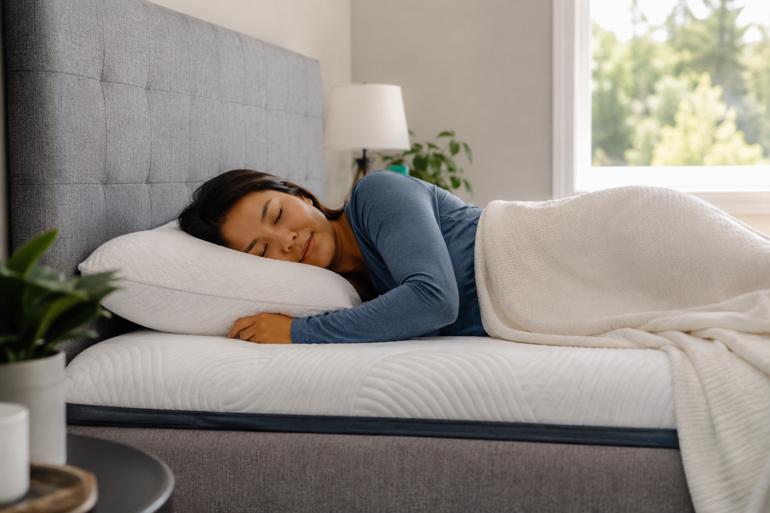 How to Choose the Best Mattress for Scoliosis in Vancouver