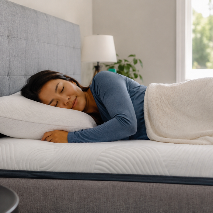 How to Choose the Best Mattress for Scoliosis in Vancouver