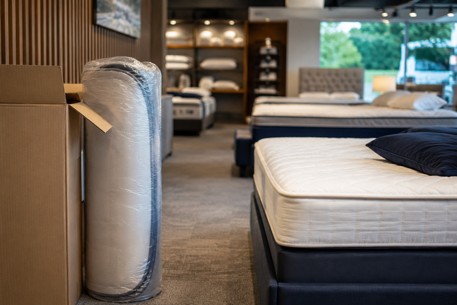 Should I Buy My Mattress Online or In Store? A Vancouver Guide