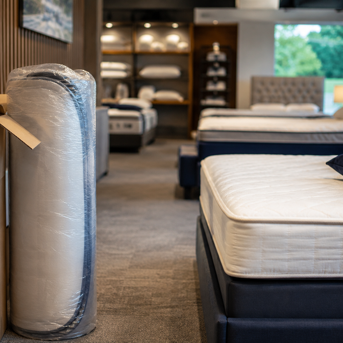 Should I Buy My Mattress Online or In Store? A Vancouver Guide