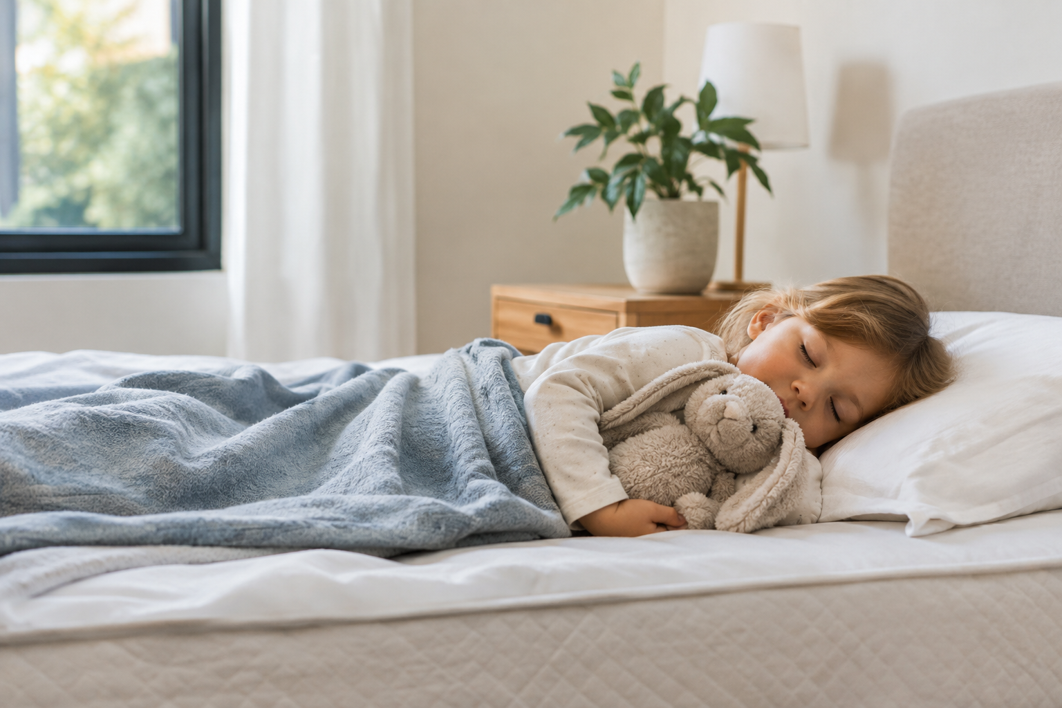 How to Choose the Right Mattress for a Toddler or Young Child: A Vancouver Guide
