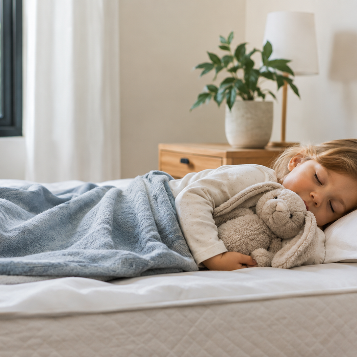 How to Choose the Right Mattress for a Toddler or Young Child: A Vancouver Guide