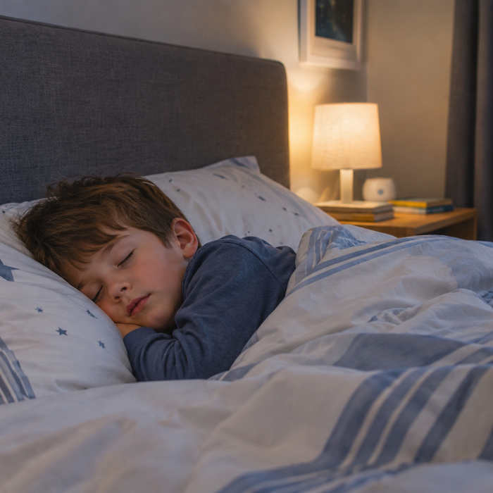 Why Does My Child Keep Waking Up at Night? A Parent's Guide