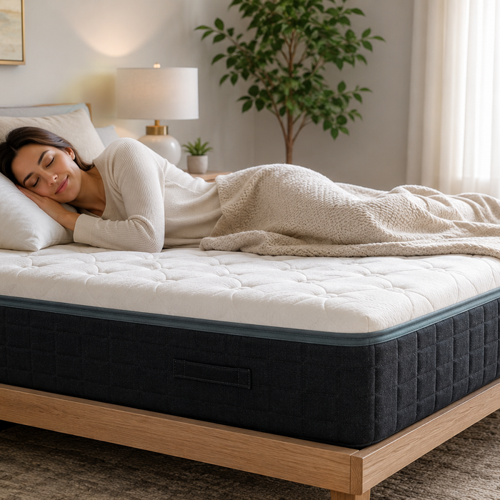 Copper-Infused Latex: The Best Hypoallergenic Mattress Material in Vancouver