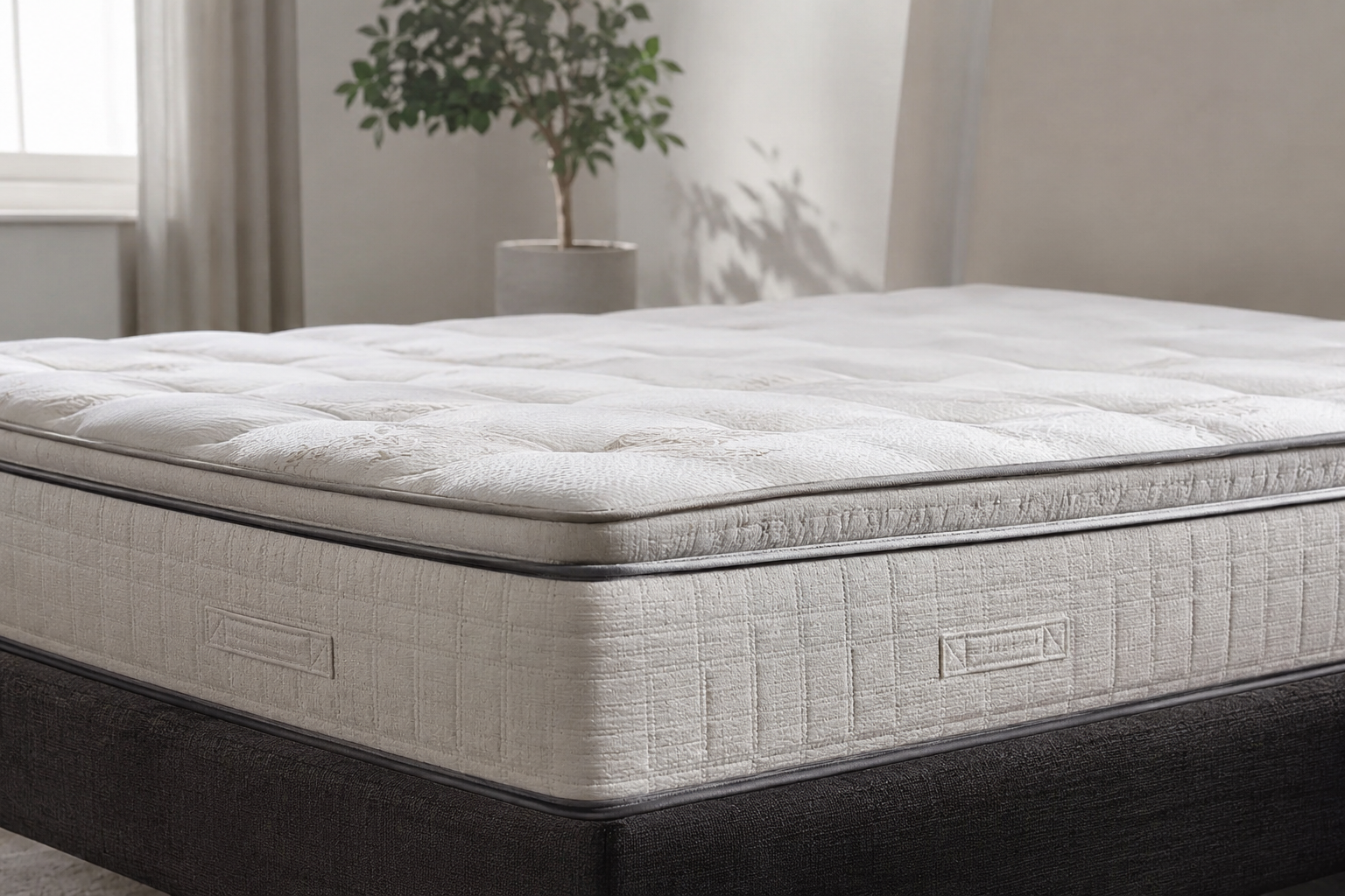 Handmade and Eco-Friendly Mattresses in Vancouver: Aireloom Luxetop M1