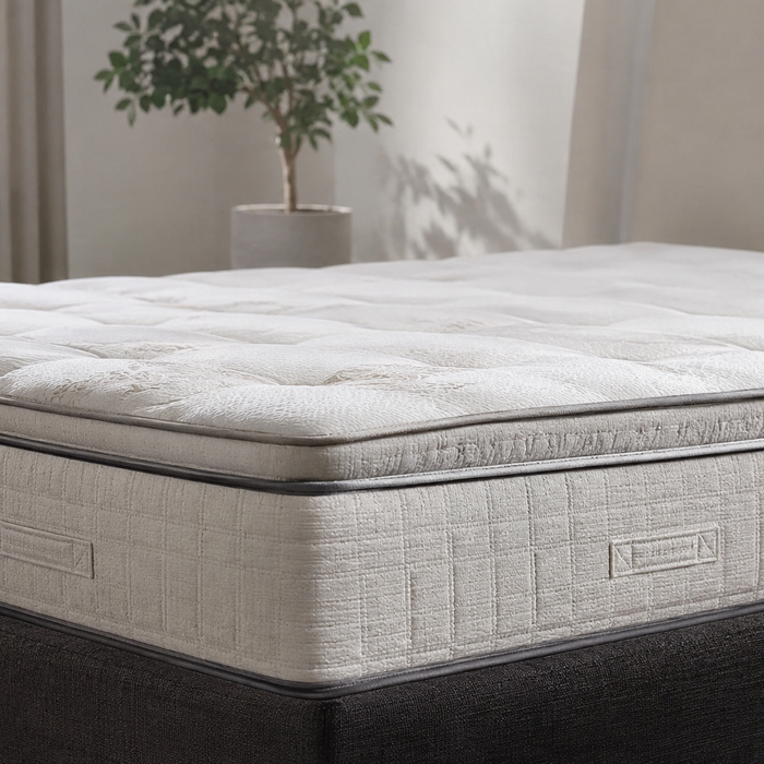 Handmade and Eco-Friendly Mattresses in Vancouver: Aireloom Luxetop M1