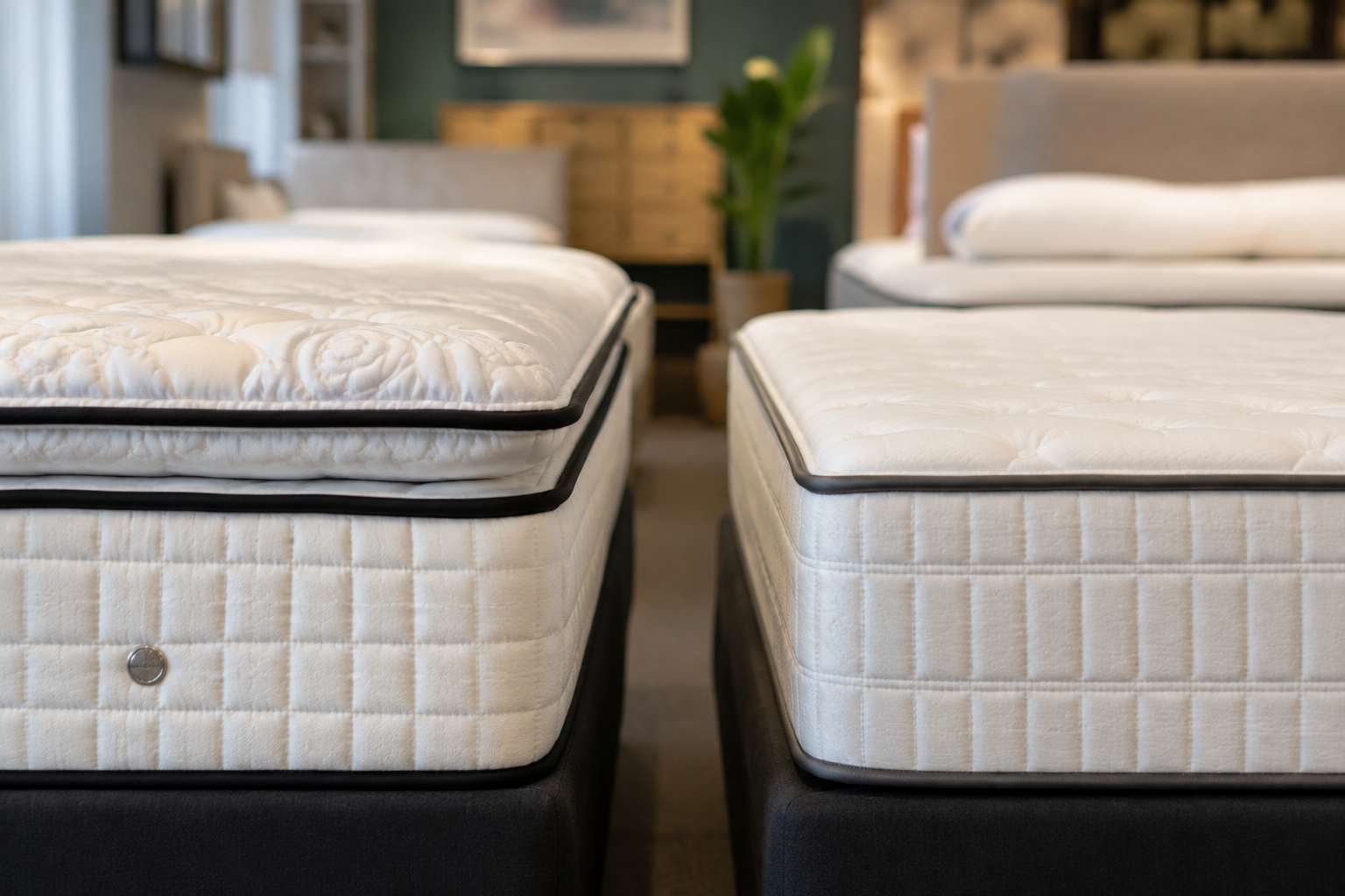 What's the Difference Between a Pillow Top and a Euro Top? A Vancouver Guide