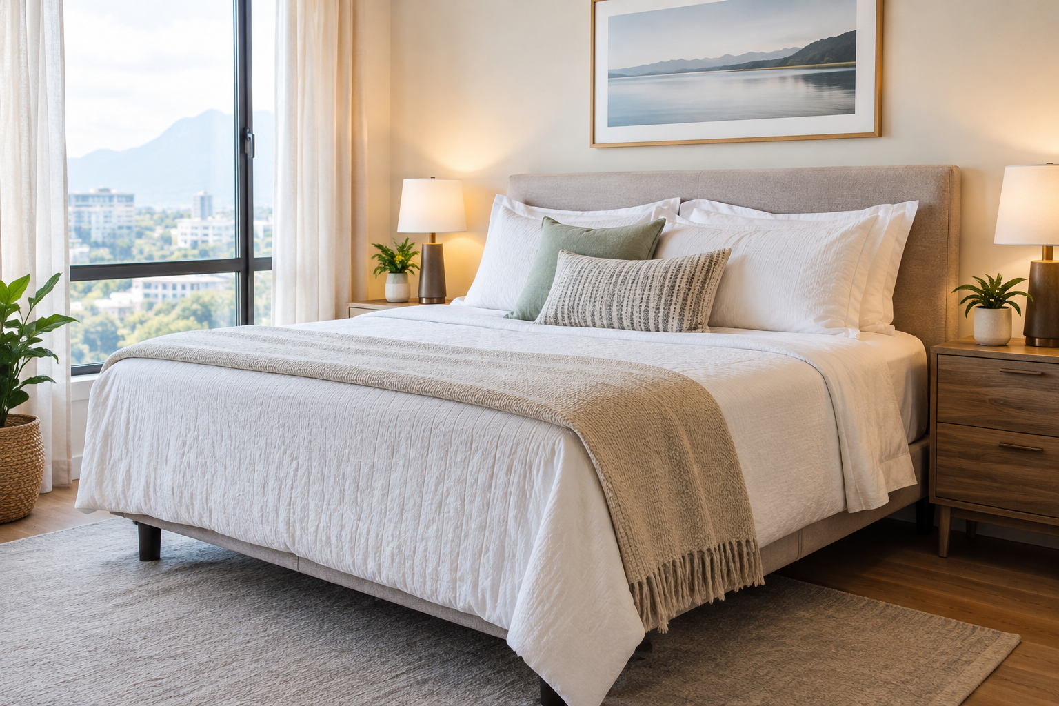 How to Choose the Best Mattress for a Guest Room in Vancouver
