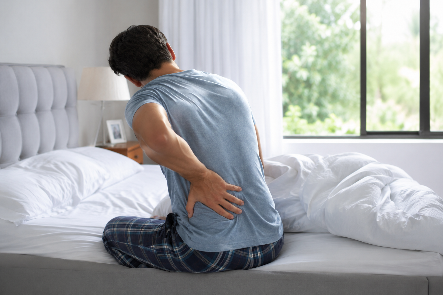 Choosing the Right Mattress for a Herniated Disc: 2026 Vancouver Guide