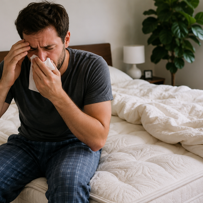 Hypoallergenic Mattresses in Vancouver: How to Choose the Best Mattress for Allergies