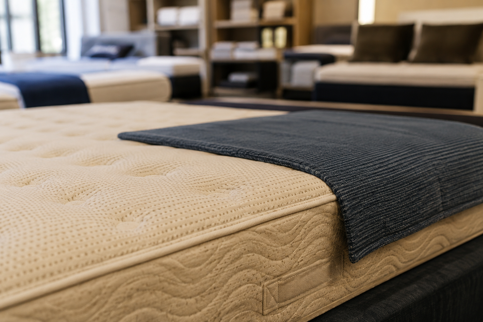 Latex Mattress vs Memory Foam Mattress: Which Is Better for Vancouver Sleepers?