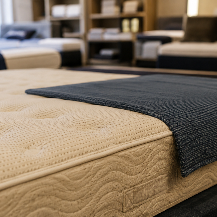 Latex Mattress vs Memory Foam Mattress: Which Is Better for Vancouver Sleepers?