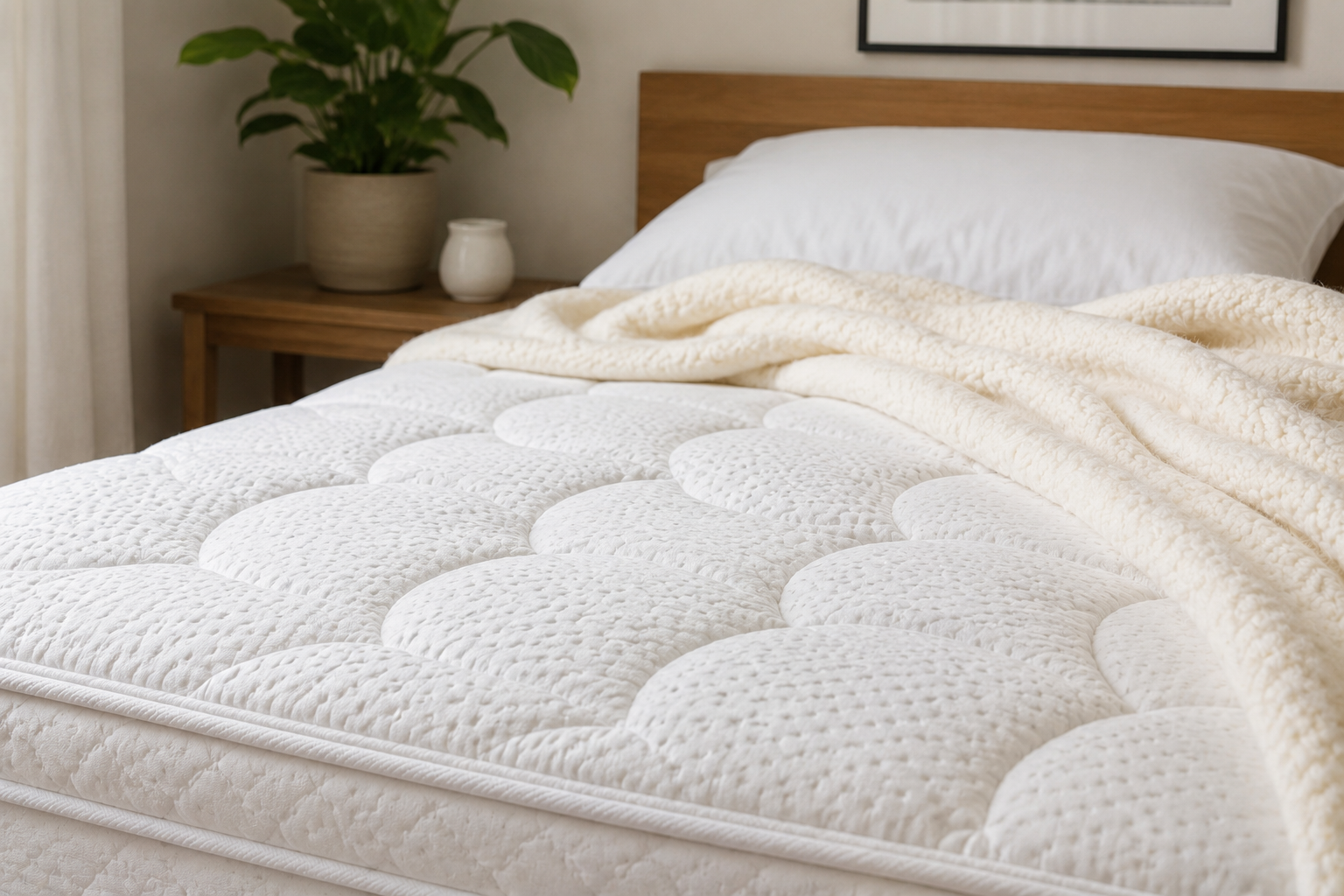 Mattress Certifications Guide for Vancouver Shoppers: CertiPUR-US, GOLS, GOTS, and OEKO-TEX