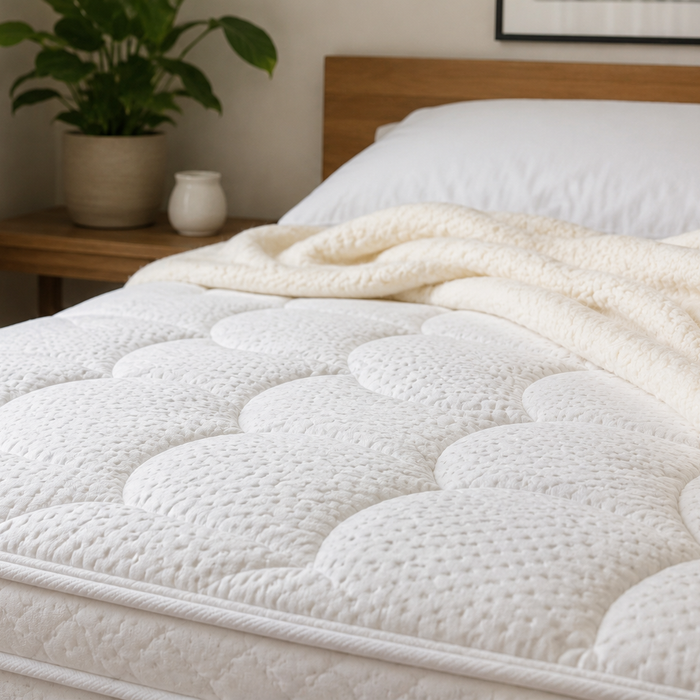 Mattress Certifications Guide for Vancouver Shoppers: CertiPUR-US, GOLS, GOTS, and OEKO-TEX
