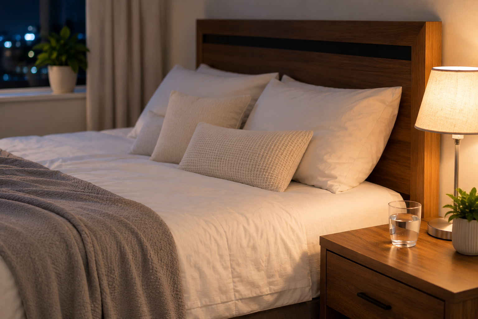 How the Right Mattress Can Improve Sleep for People With Nocturia in Vancouver