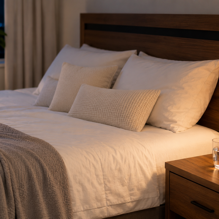 How the Right Mattress Can Improve Sleep for People With Nocturia in Vancouver