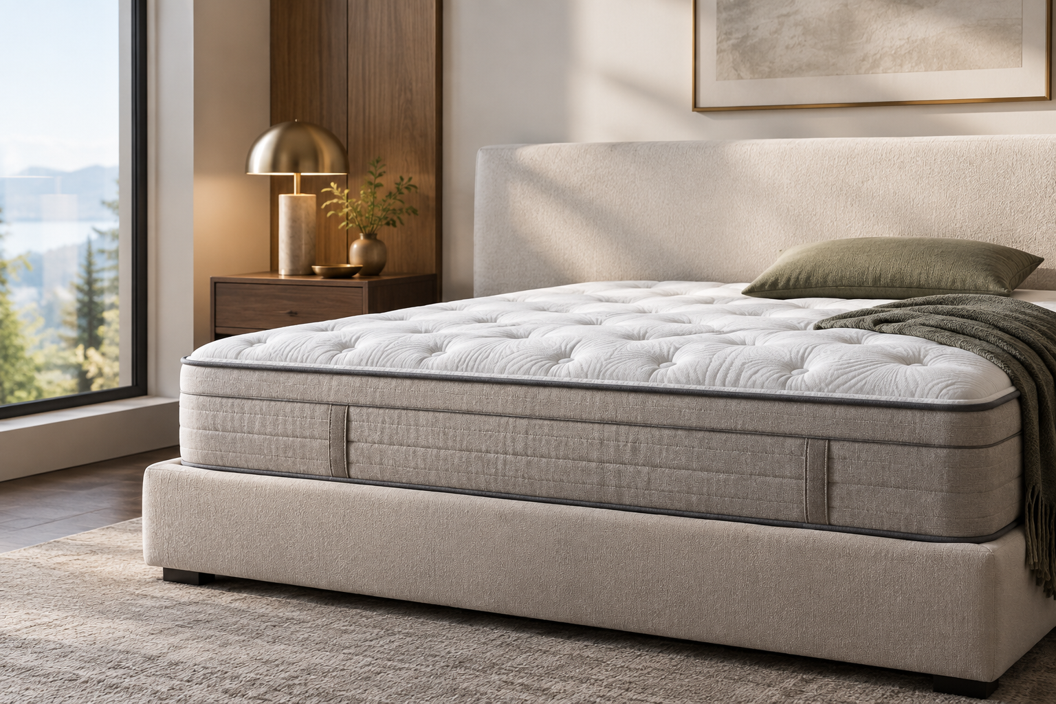 Two-Sided Mattress vs One-Sided Mattress: What’s the Difference?