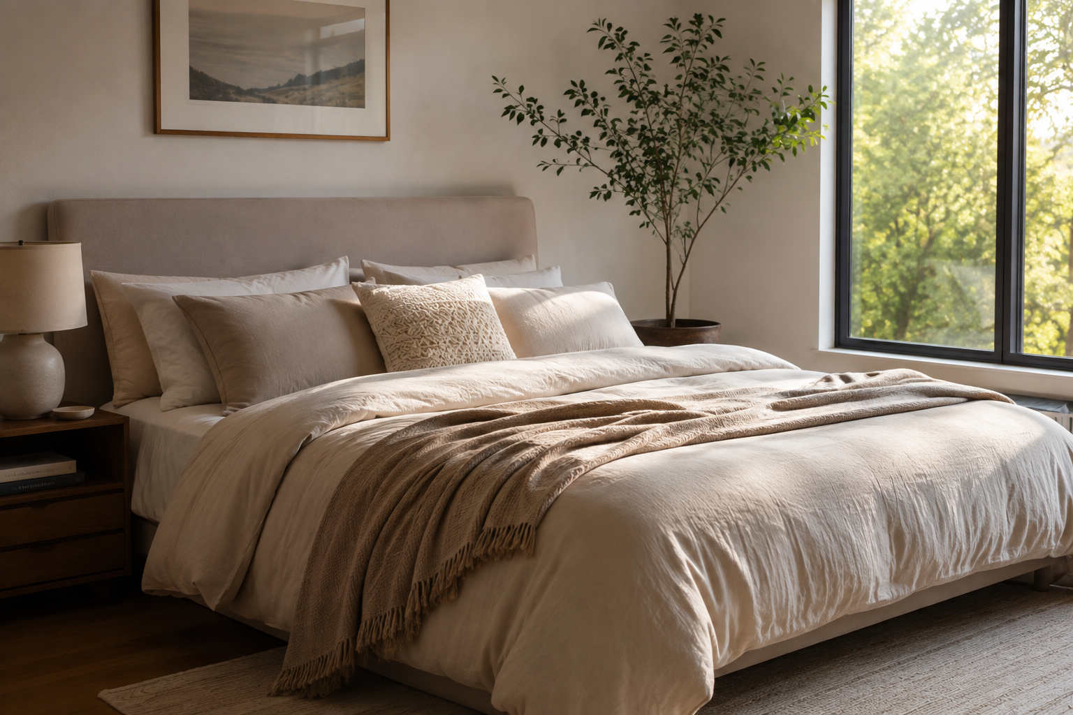 Mattress Off-Gassing: What It Is, How Long It Lasts, and What Vancouver Shoppers Should Know
