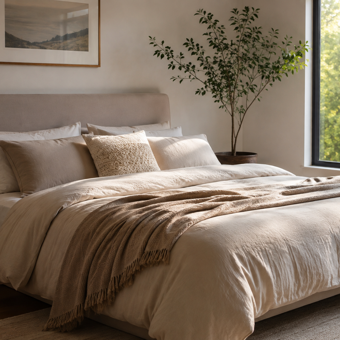 Mattress Off-Gassing: What It Is, How Long It Lasts, and What Vancouver Shoppers Should Know