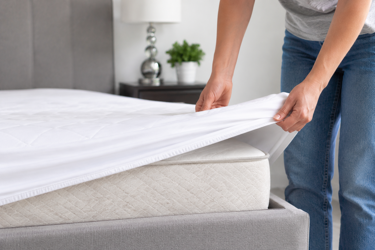 Do You Need a Mattress Protector or a Mattress Pad? A Vancouver Sleep Guide