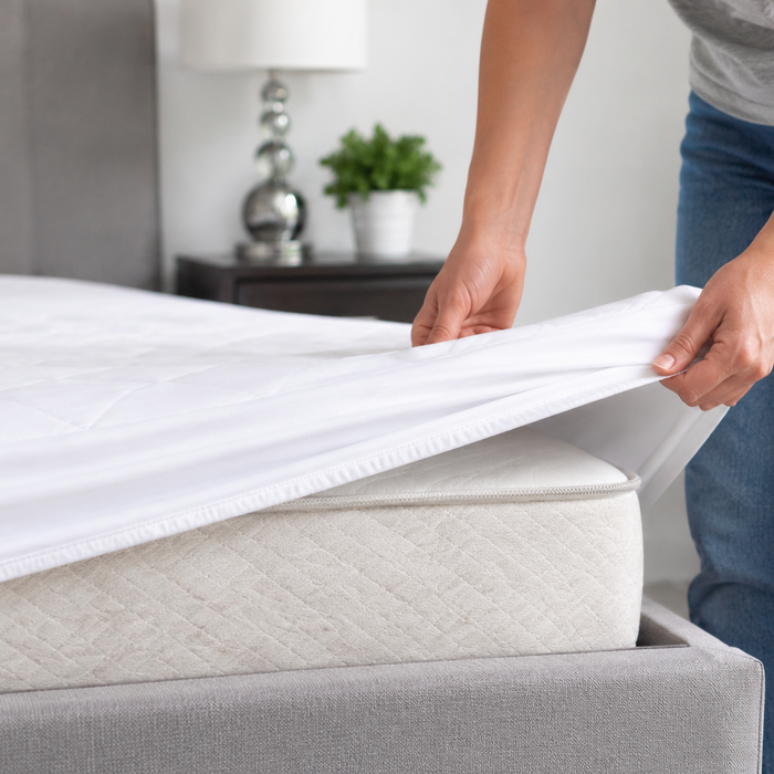 Do You Need a Mattress Protector or a Mattress Pad? A Vancouver Sleep Guide