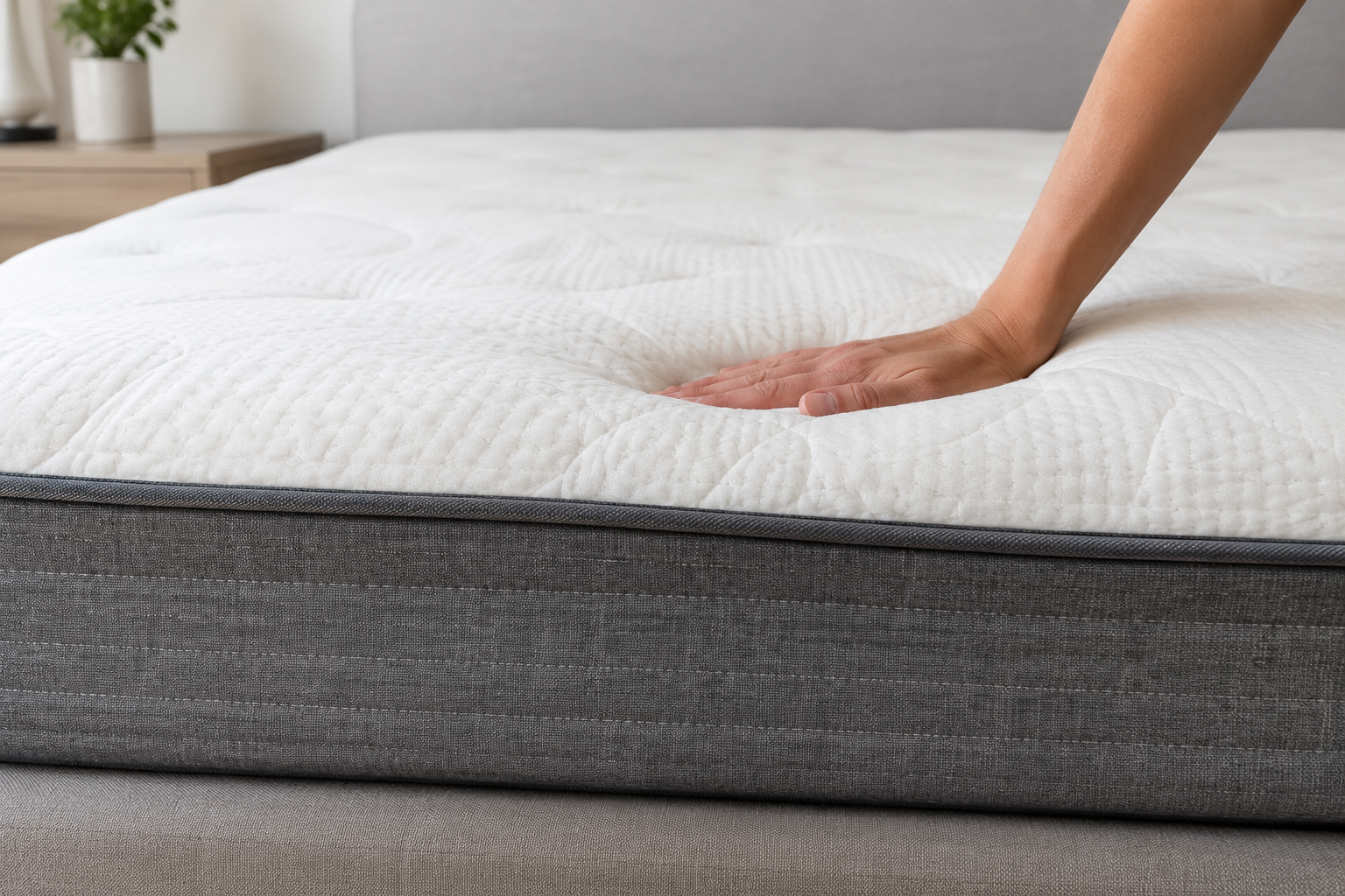 Mattress Compression vs Sagging: Vancouver Guide