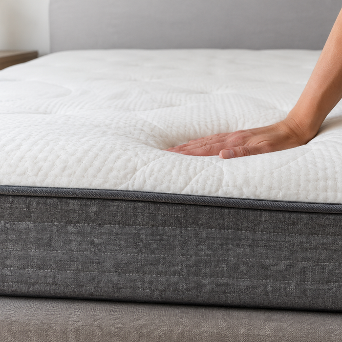 Mattress Compression vs Sagging: Vancouver Guide