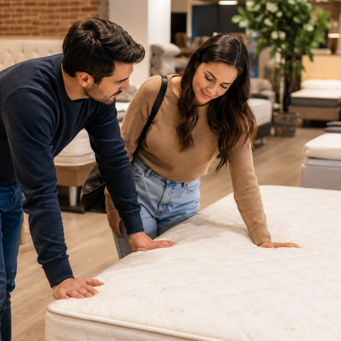 7 Mattress Terms You Should Understand Before Buying a New Bed: A Vancouver Shopper’s Guide