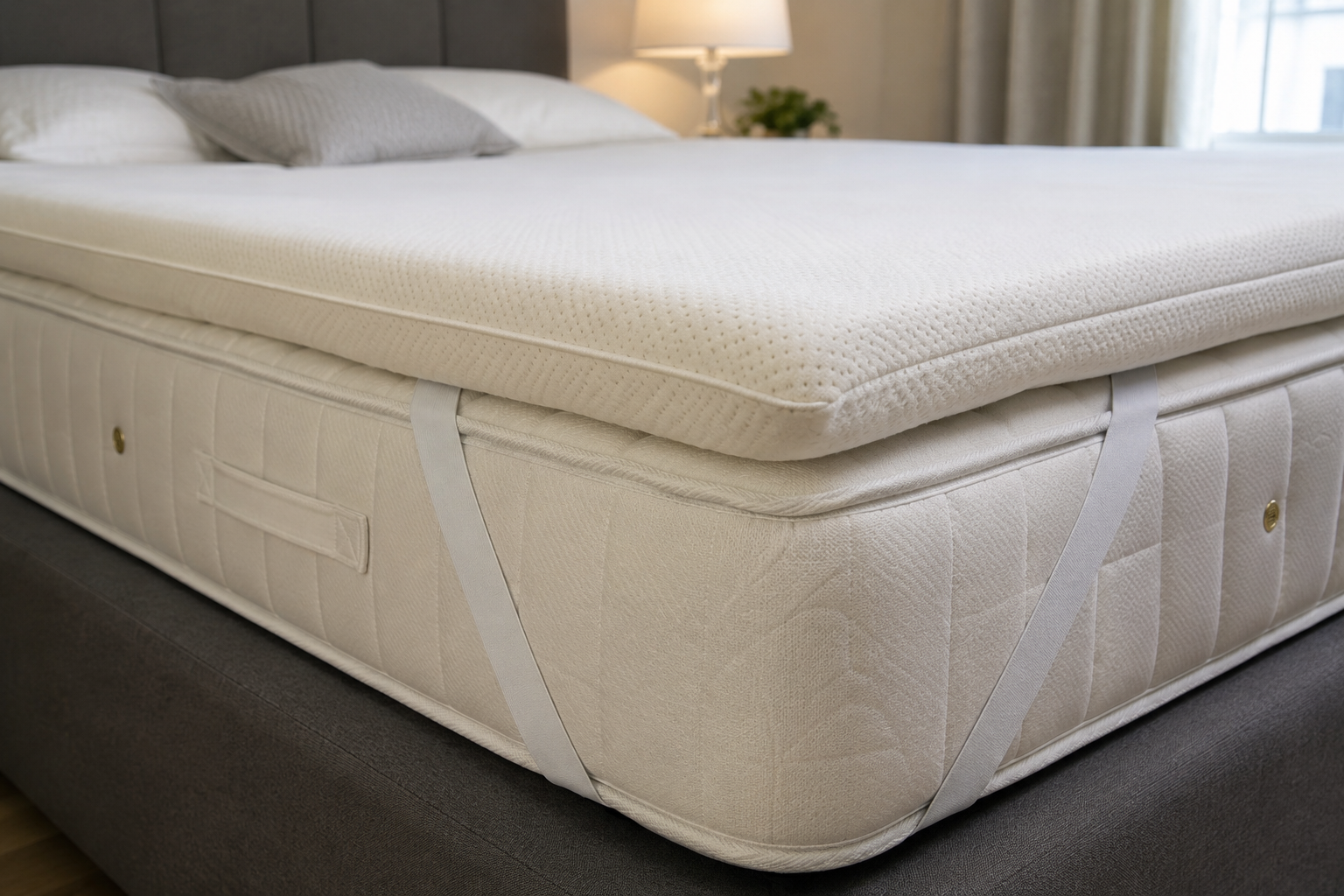 Can a Mattress Topper Fix My Old Mattress? A Vancouver Guide