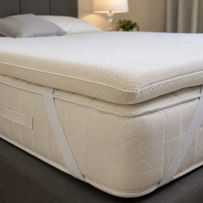 Can a Mattress Topper Fix My Old Mattress? A Vancouver Guide
