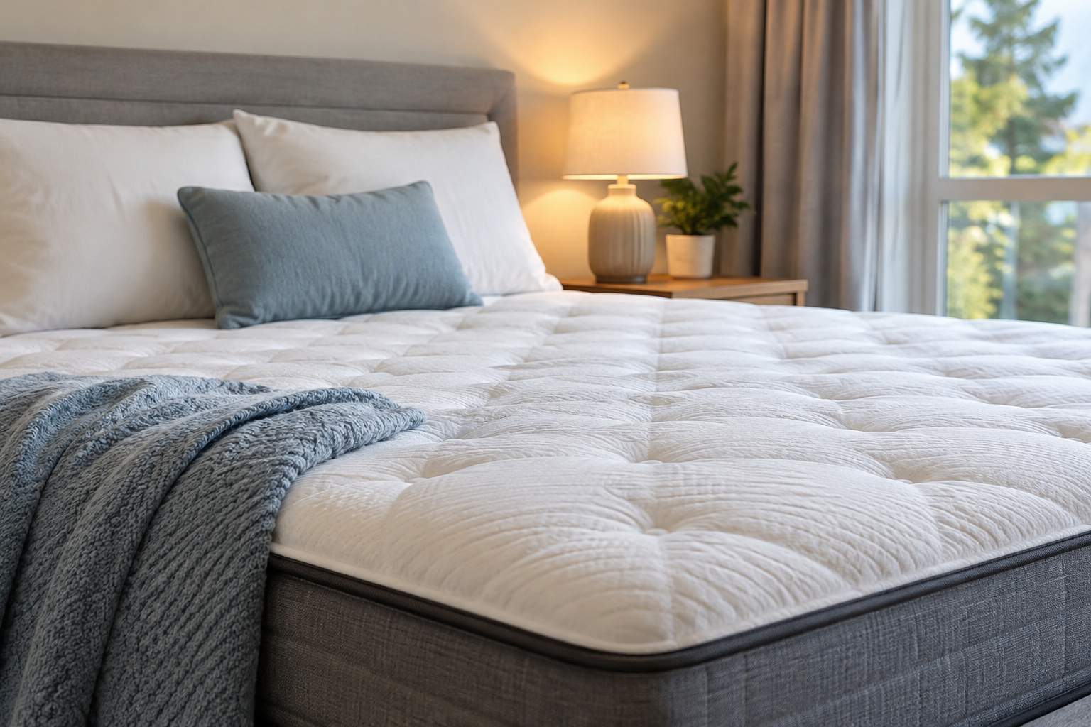 How to Keep a Mattress Fresh Between Deep Cleanings