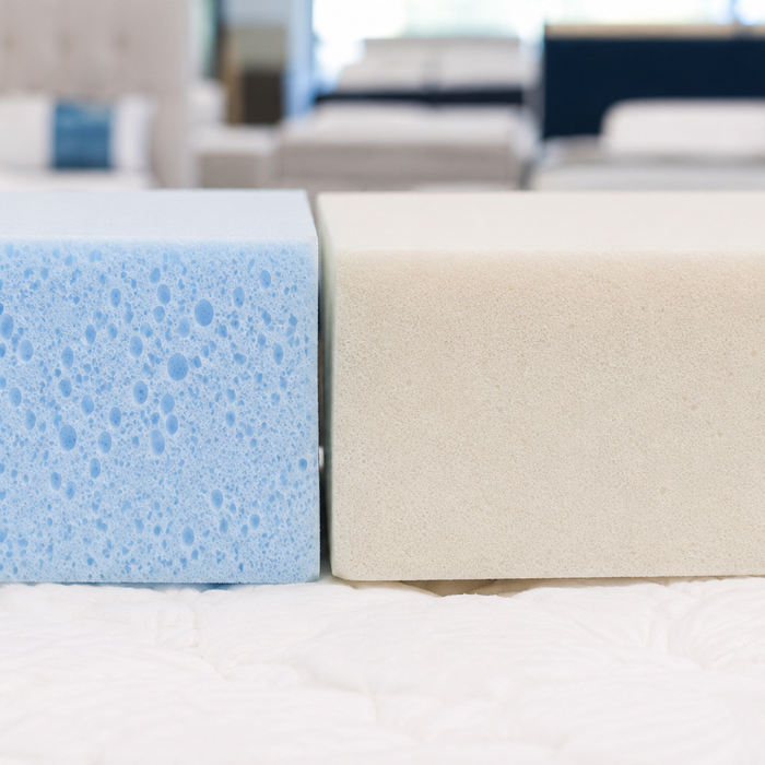 Open-Cell vs. Closed-Cell Foam in Mattresses: What's the Difference for Vancouver Sleepers?