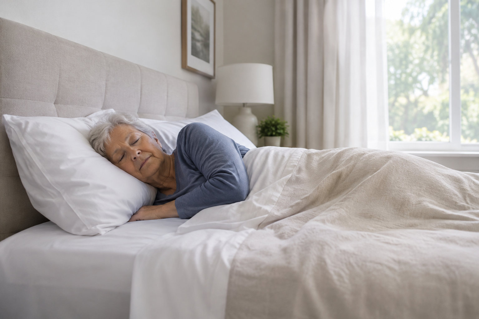 Sleeping Comfortably With Parkinson’s Disease: Mattress Considerations for Vancouver Buyers