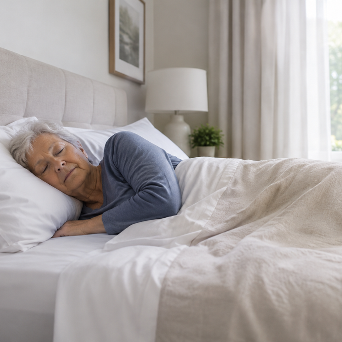 Sleeping Comfortably With Parkinson’s Disease: Mattress Considerations for Vancouver Buyers