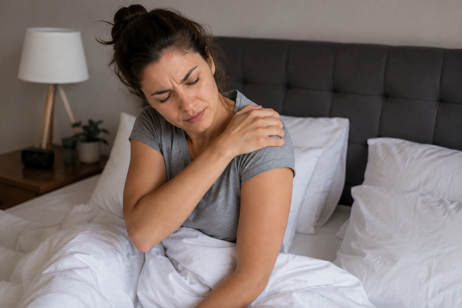 How to Choose the Best Pillow for Shoulder Pain in Vancouver
