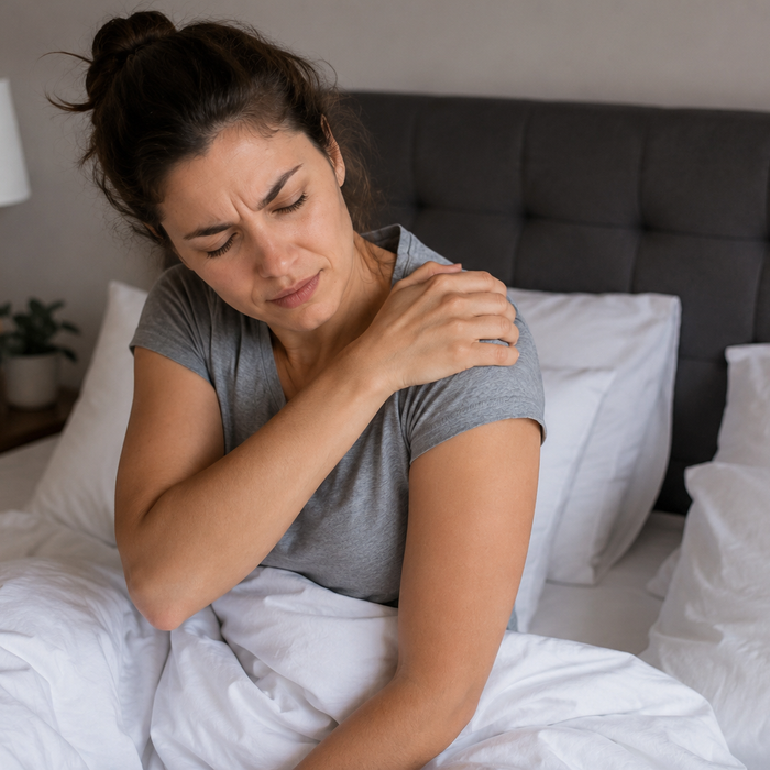 How to Choose the Best Pillow for Shoulder Pain in Vancouver
