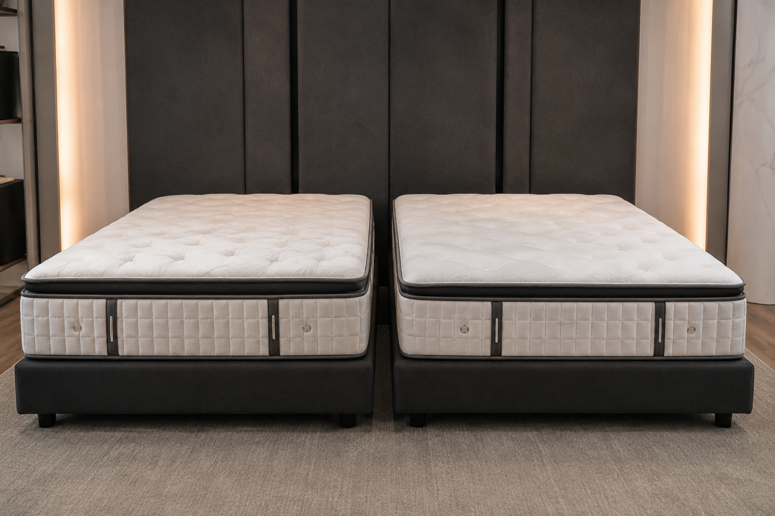 Aireloom Luxetop M1 Firm vs Plush: Which One Is Right for Your Sleep Style