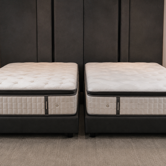 Aireloom Luxetop M1 Firm vs Plush: Which One Is Right for Your Sleep Style
