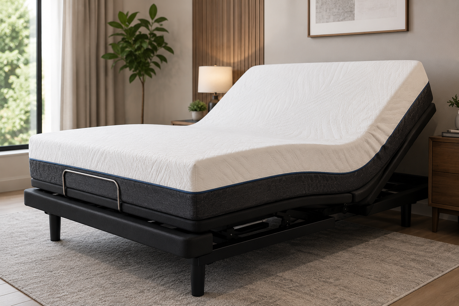Best Compatible Mattresses for Adjustable Bases in Vancouver