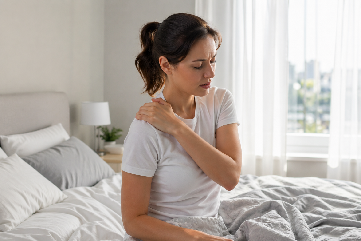 Waking Up With Shoulder Pain? Causes, Fixes, and Tips for Vancouver Residents