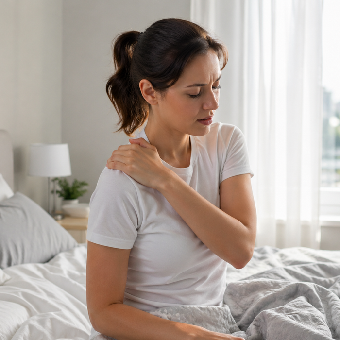 Waking Up With Shoulder Pain? Causes, Fixes, and Tips for Vancouver Residents
