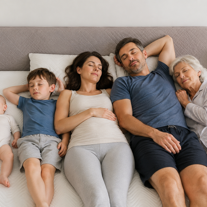 How Your Sleep and Mattress Needs Change Through Different Stages of Life: A Vancouver Guide